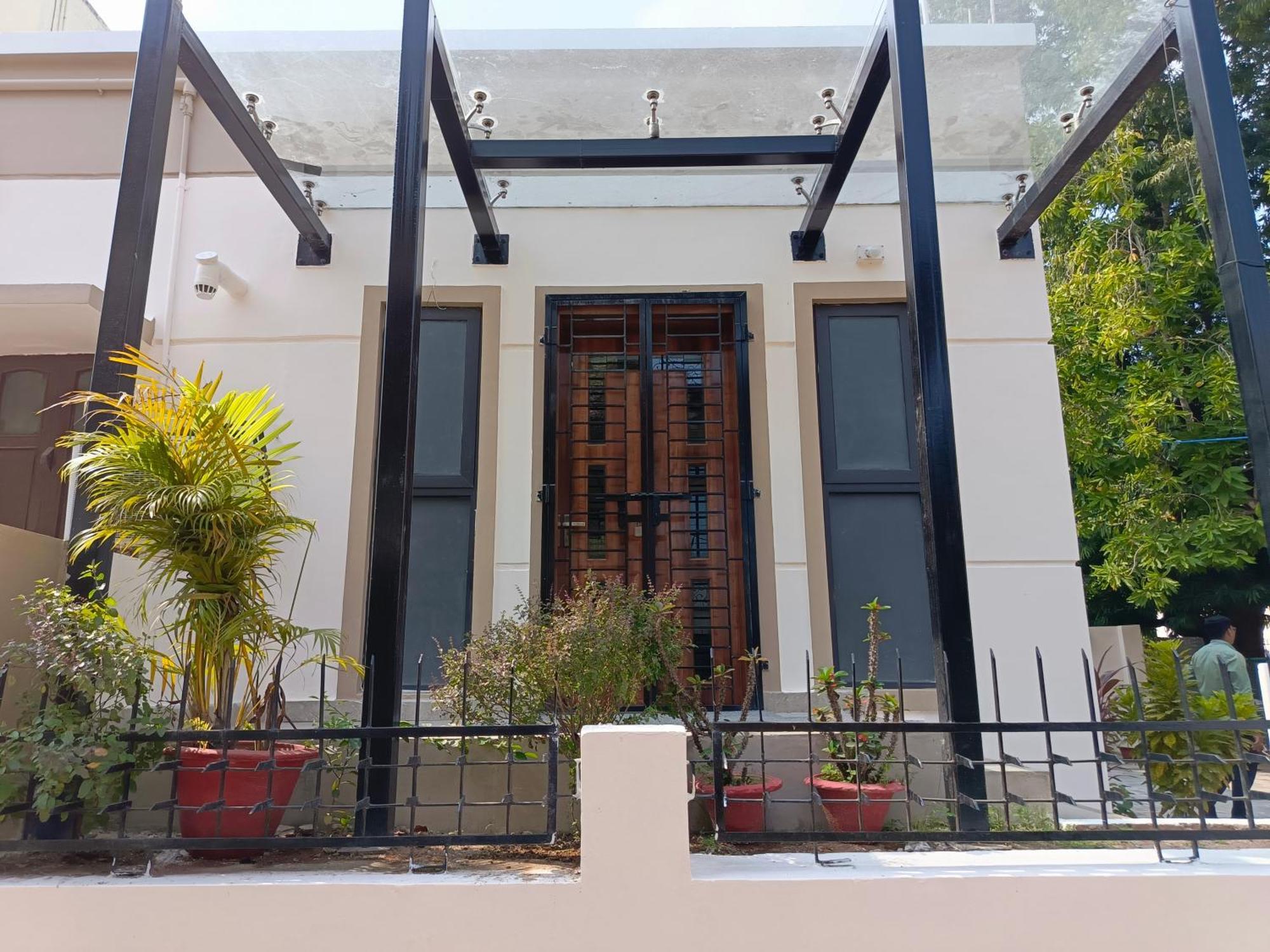 Sm Residency Ξενοδοχείο Μπουμπάνεσβαρ Εξωτερικό φωτογραφία