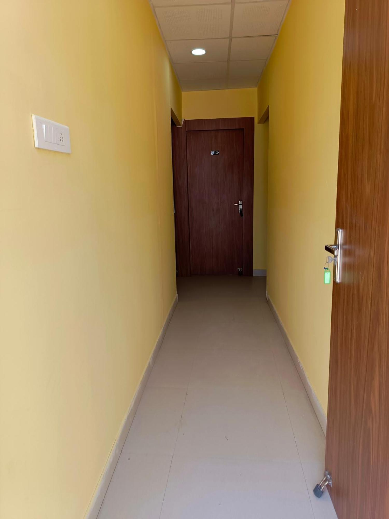 Sm Residency Ξενοδοχείο Μπουμπάνεσβαρ Εξωτερικό φωτογραφία