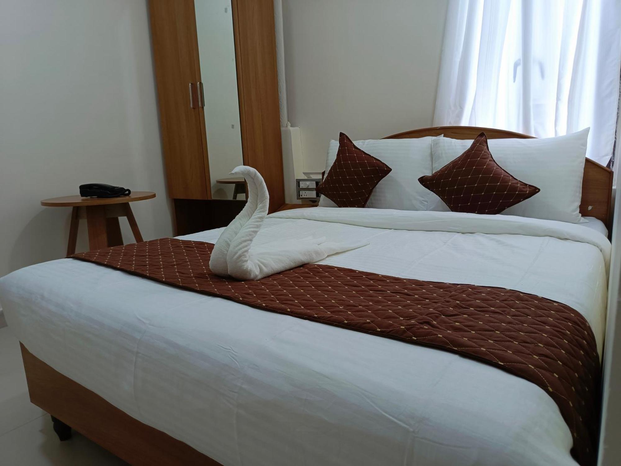 Sm Residency Ξενοδοχείο Μπουμπάνεσβαρ Εξωτερικό φωτογραφία